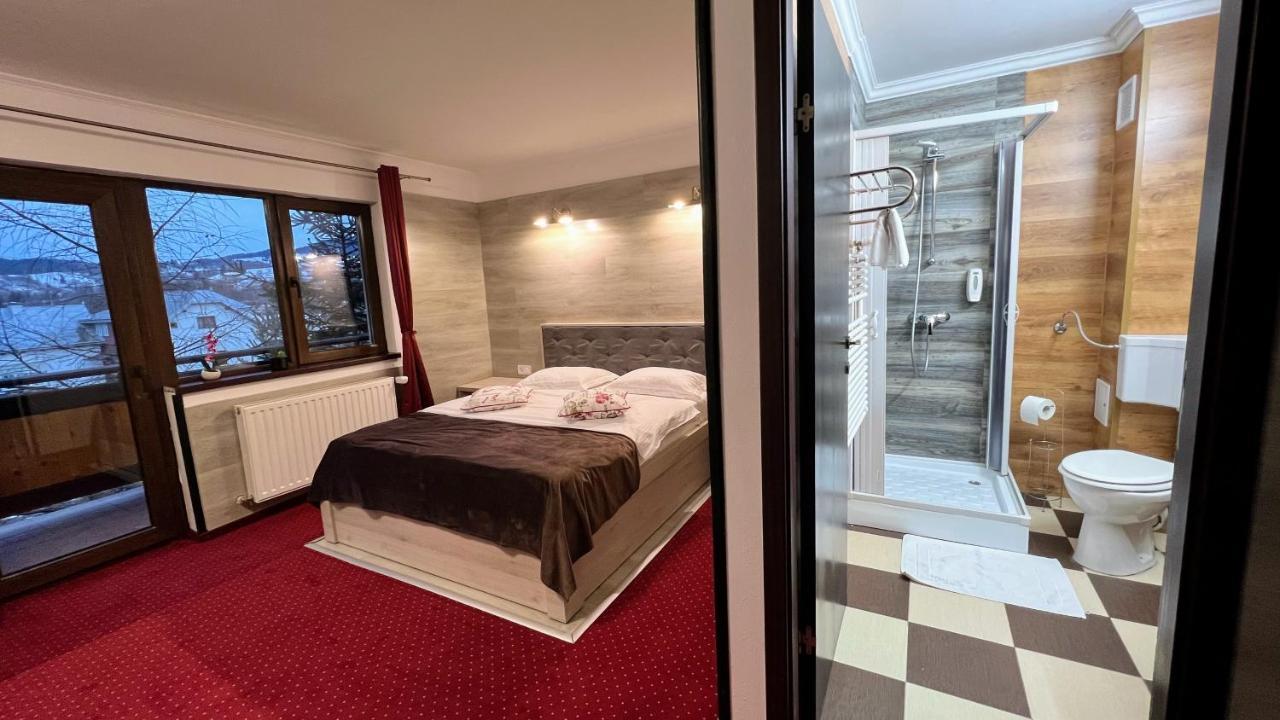 Royal Bucovina Residence Adults Only-Self Check-In Câmpulung Moldovenesc Εξωτερικό φωτογραφία