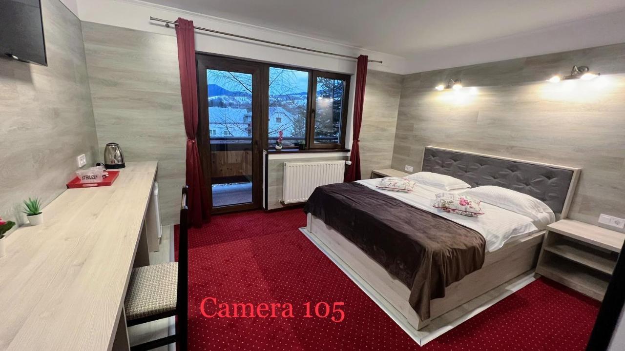 Royal Bucovina Residence Adults Only-Self Check-In Câmpulung Moldovenesc Εξωτερικό φωτογραφία